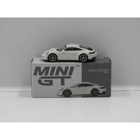 1:64 Porsche 911 GT3 Touring (Crayon) (Opened, Unsealed)