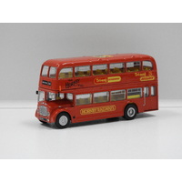 1:76 Bristol Lodekka, Hornby 2, Route 64 Westwood, Centenary Year Limited Edition.