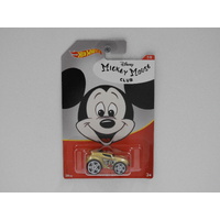 1:64 Pocket Rocket - Hot Wheels Disney Mickey Mouse "Mickey Mouse Club"