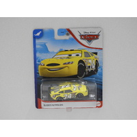 1:55 Slider Petrolski "Disney Pixar Cars Dinoco 400"