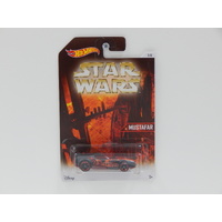 1:64 Fast Fish - Hot Wheels Star Wars "Mustafar"