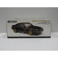 1:18 Ford Mustang - 1986 Wellington 500 (Johnson/Crichton) #17