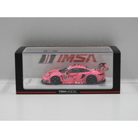 1:43 Porsche 911 GT3 - 2024 IMSA Road America AO Racing "Roxy" #77