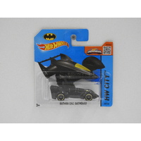 1:64 Batman Live Batmobile - Hot Wheels Short Card "Batman"