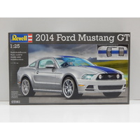1:25 2014 Ford Mustang GT