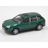 1:72 Porsche Cayenne S (Green)