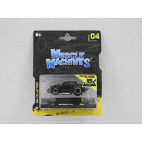 1:64 1987 Buick GNX (Black)