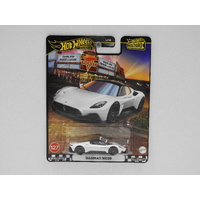 1:64 Maserati MC20 - Hot Wheels Premium "Boulevard"