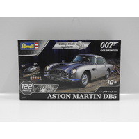 1:24 Aston Martin DB5 - James Bond 007 "Goldfinger" Easy-Click System