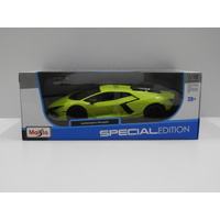 1:18 Lamborghini Revuelto HPEV Hybrid (Green)