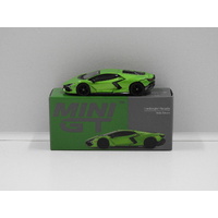 1:64 Lamborghini Revuelto (Verde Selvans) (Opened, Unsealed)