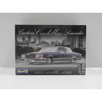 1:25 Custom Cadillac Lowrider