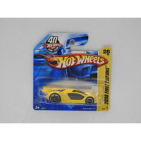 1:64 Impavido 1 - 2008 Hot Wheels Short Card