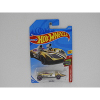 1:64 Twin Mill - Hot Wheels 2019 Treasure Hunt Long Card