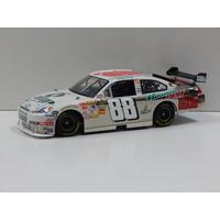 1:24 Impala SS - Amp/Ride Along with Junior (Dale Earnhardt Jr.) 2008 #88 - Polished Nickle