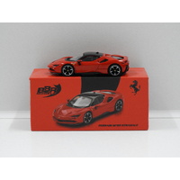 1:64 Ferrari SF90 (Rosso Corsa)