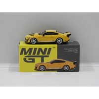 1:64 Shelby GT500 Dragon Snake Concept (Yellow) (Opened, Unsealed)