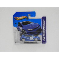 1:64 Volkswagen Scirocco Gt 24 - 2013 Hot Wheels Short Card