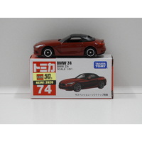 1:61 BMW Z4 (Red/Black) - Made in Vietnam