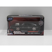 1:32 Dom's Dodge Charger R/T "Fast & Furious"