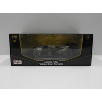 1:18 2020 Lamborghini V12 Vision Gran Turismo (Green)