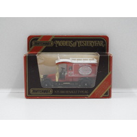 1:38 1910 Renault Type AG "T.Tunnock"