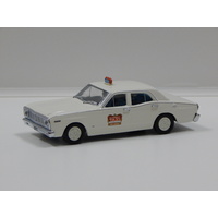 1:43 1968 Ford XT Falcon Sedan - Regent Taxis (Gold Coast)