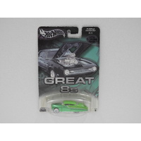 1:64 Purple Passion (Green) - Hot Wheels "Great 8s"