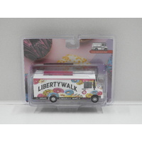 1:64 The LB Cafe Truck "Liberty Walk"