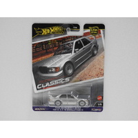 1:64 1990 Mercedes-Benz 190 E 2.5-16 Evolution ll - Hot Wheels Premium Car Culture "Modern Classics"