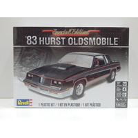 1:25 1983 Hurst Oldsmobile