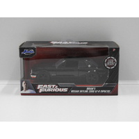 1:32 Brian's Nissan Skyline 2000 GT-R (KPGC10) "Fast & Furious"