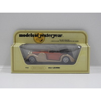 1:43 1938 Lagonda (Bronze/Gold/Black)