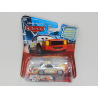 1:55 Darrell Cartrip - Chase Car