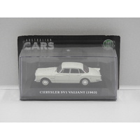 1:43 1963 Chrysler SV1 Valiant "Australian Car Collection" Issue 6
