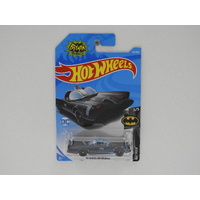 1:64 Classic TV Series Batmobile - Hot Wheels Long Card "Batman"