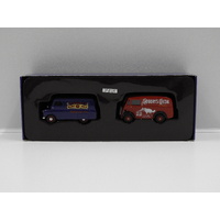 1:43 Bedford CA Van & Morris J Van "Cadbury's"
