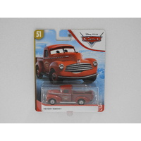 1:55 Heyday Smokey "Disney Pixar Cars Doc's Racing Days"