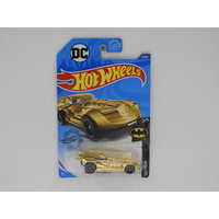 1:64 Batmobile - Hot Wheels Long Card "Batman"