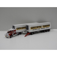 1:64 Kenworth Freight Road Train "Gascoyne Trading"