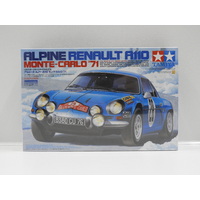 1:24 Alpine Renault A110 Monte-Carlo 1971