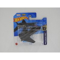 1:64 X-Jet "X-Men" - 2022 Hot Wheels Short Card