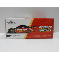 1:18 Ford Mustang GT - Supercheap Auto Racing (Chaz Mostert) #55