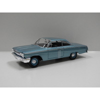 1:18 1962 Chevrolet Bel Air (Turquoise)