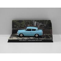 1:43 Ford Anglia - James Bond "Dr.No" (Error on box "From Russia With Love")