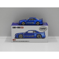1:64 Nissan Skyline GT-R (R34) Kaido Works Shinjuku V2 "Kaido House" (Opened, Unsealed)