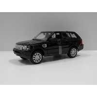 1:18 Range Rover Sport (Black)