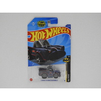 1:64 Classic TV Series Batmobile - Hot Wheels Long Card "Batman"