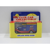 1:64 Ford Model A Van - 1995 NBL Club Car "Adelaide Super Sixers"