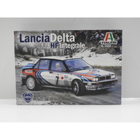 1:24 Lancia Delta HF Integrale